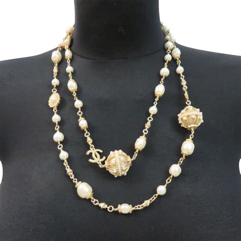 vintage chanel jewlry|second hand chanel jewellery.